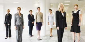 Top Female Executives