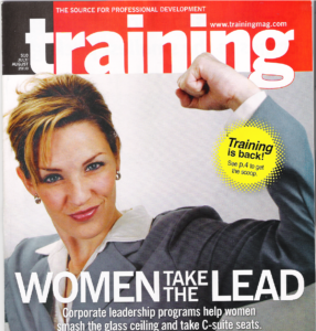 Training Magazine Women